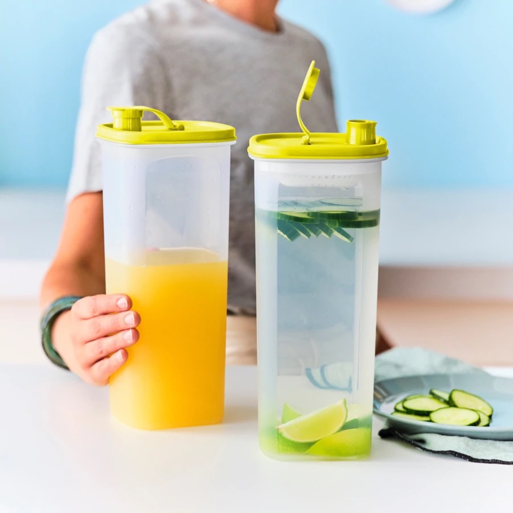 Tupperware new